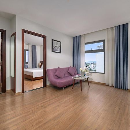 Aria Grand Hotel & Spa Da Nang Bagian luar foto