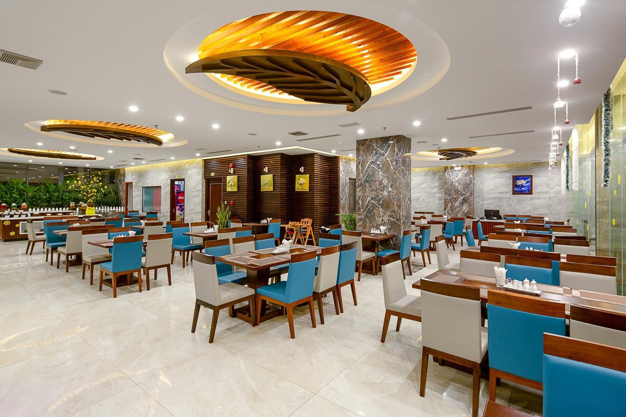 Aria Grand Hotel & Spa Da Nang Bagian luar foto