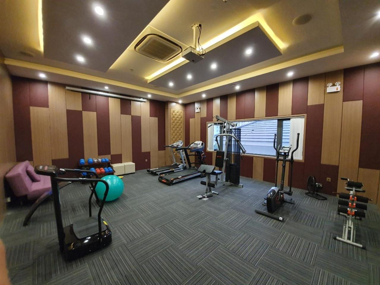 Aria Grand Hotel & Spa Da Nang Bagian luar foto